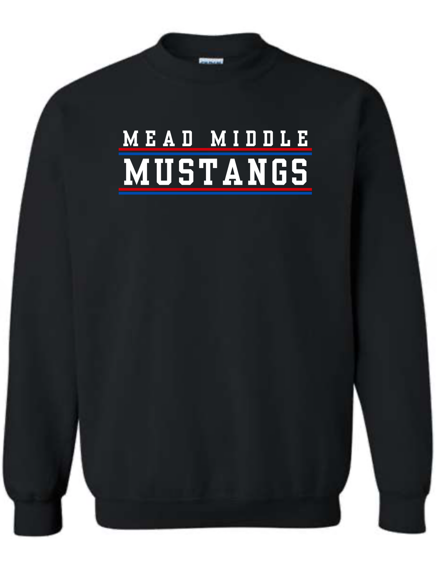 Multi-Line Mead Sweatshirt