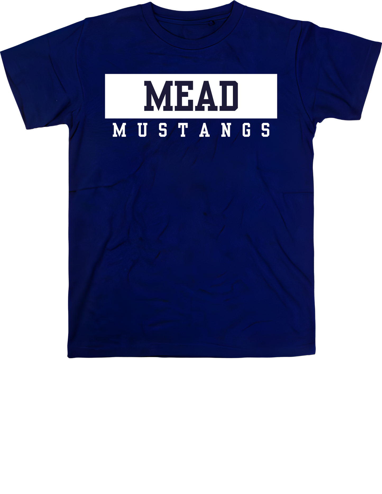 Mead Mustang Short Sleeve T-Shirt