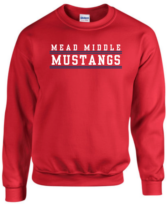 Multi-Line Mead Sweatshirt