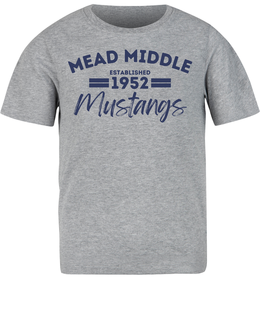 Mead 1952 Short Sleeve T-Shirt