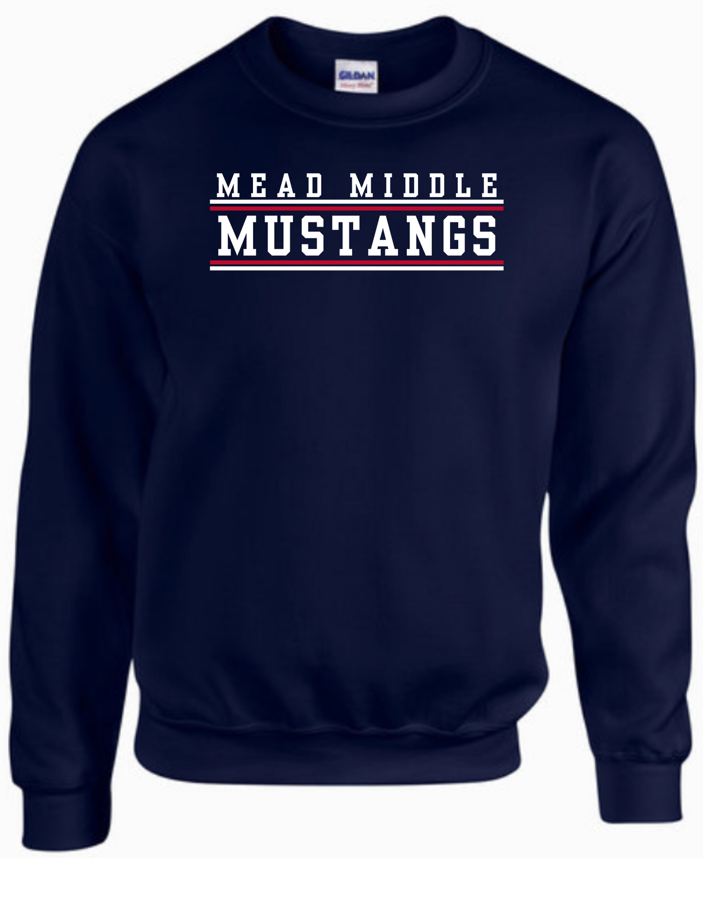 Multi-Line Mead Sweatshirt