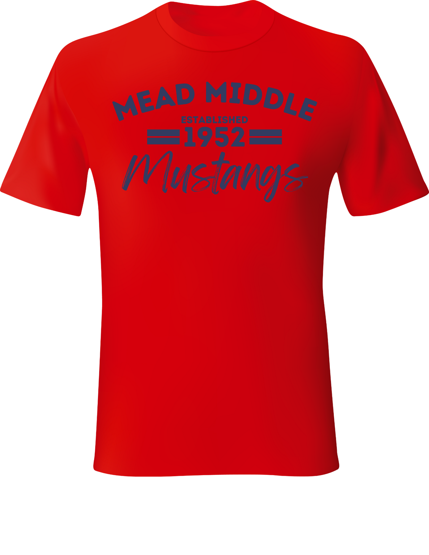 Mead 1952 Short Sleeve T-Shirt