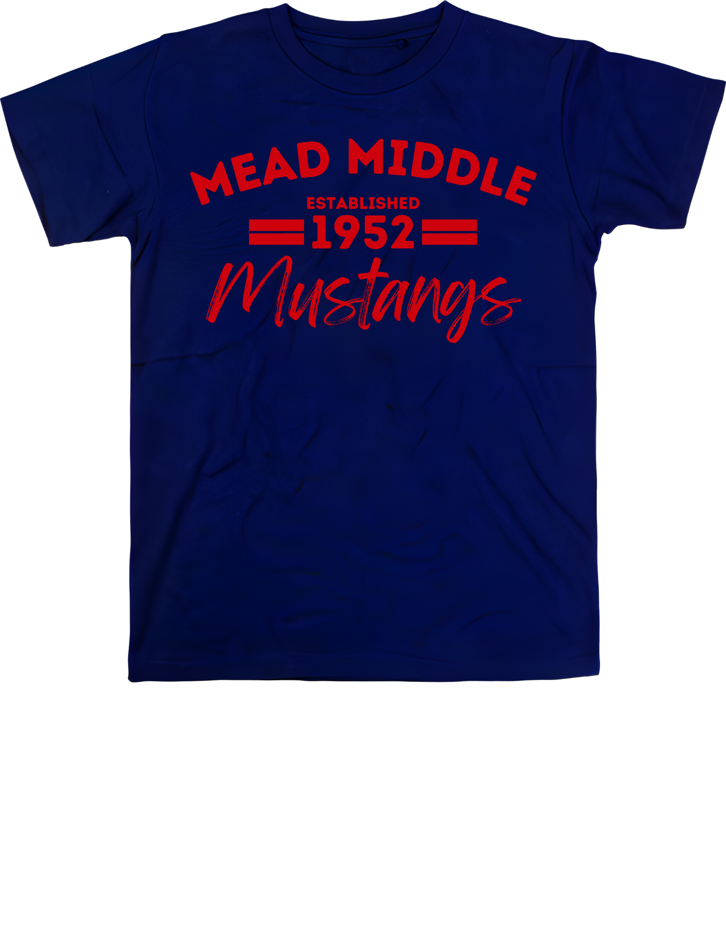 Mead 1952 Short Sleeve T-Shirt