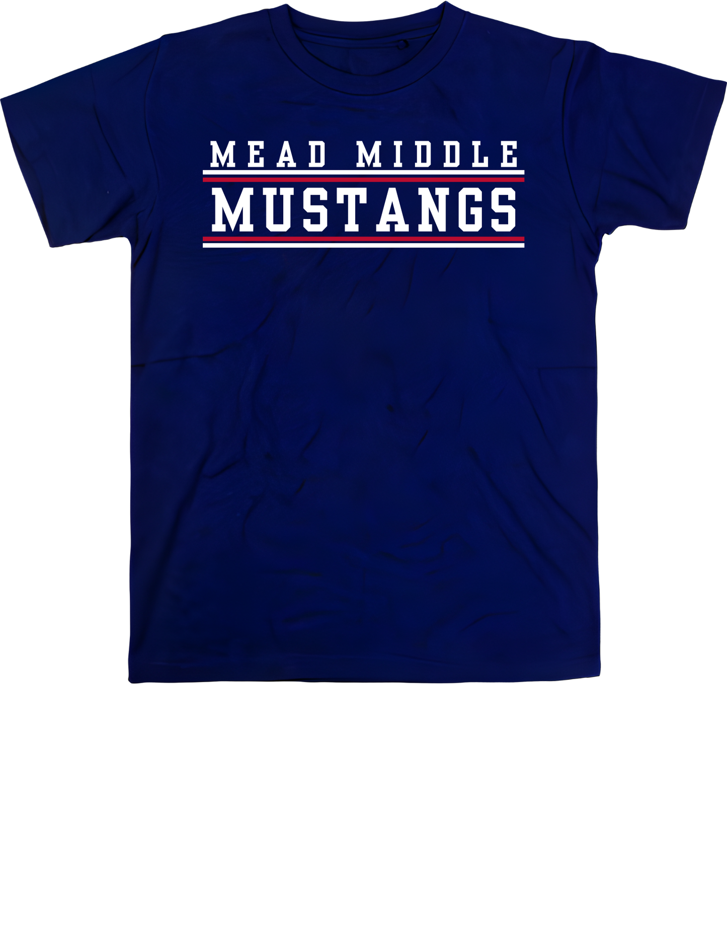 Multi-Line Mead Short Sleeve T-Shirt