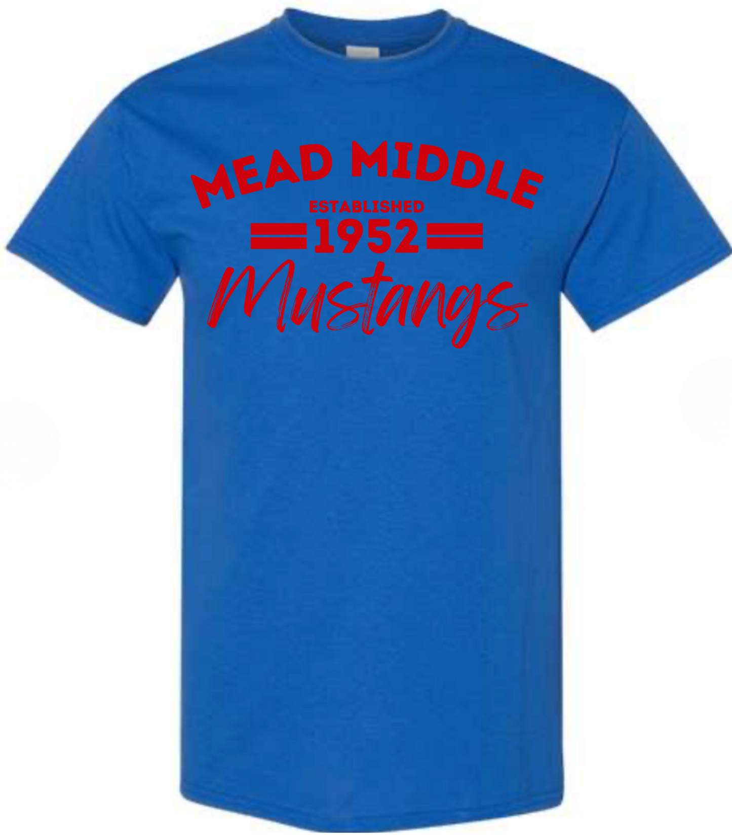 Mead 1952 Short Sleeve T-Shirt
