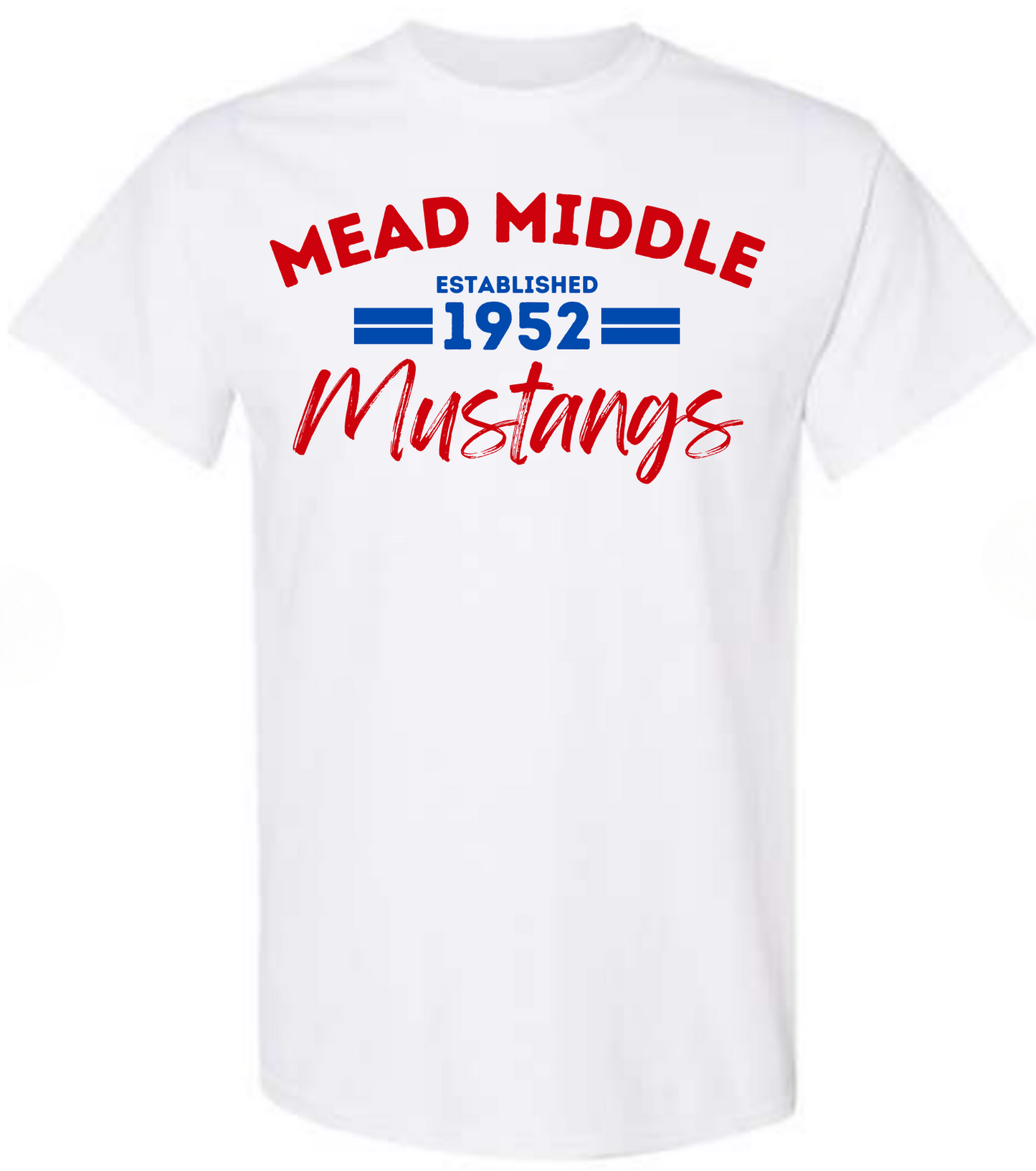 Mead 1952 Short Sleeve T-Shirt