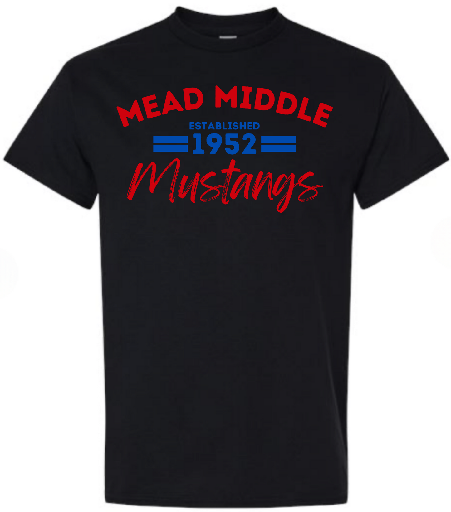 Mead 1952 Short Sleeve T-Shirt
