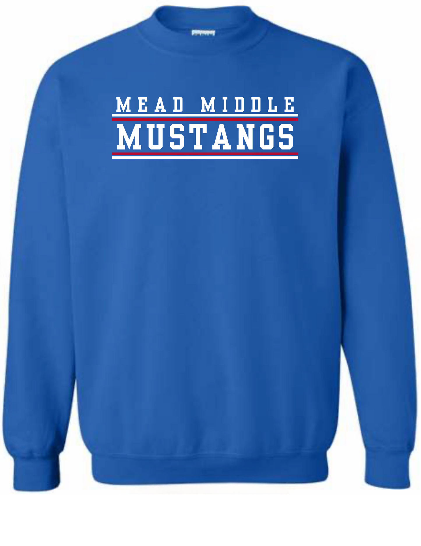 Multi-Line Mead Sweatshirt