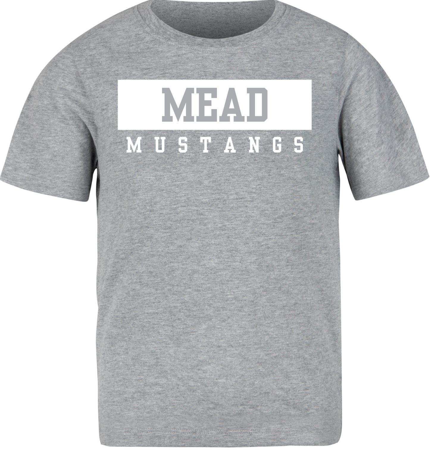 Mead Mustang Short Sleeve T-Shirt
